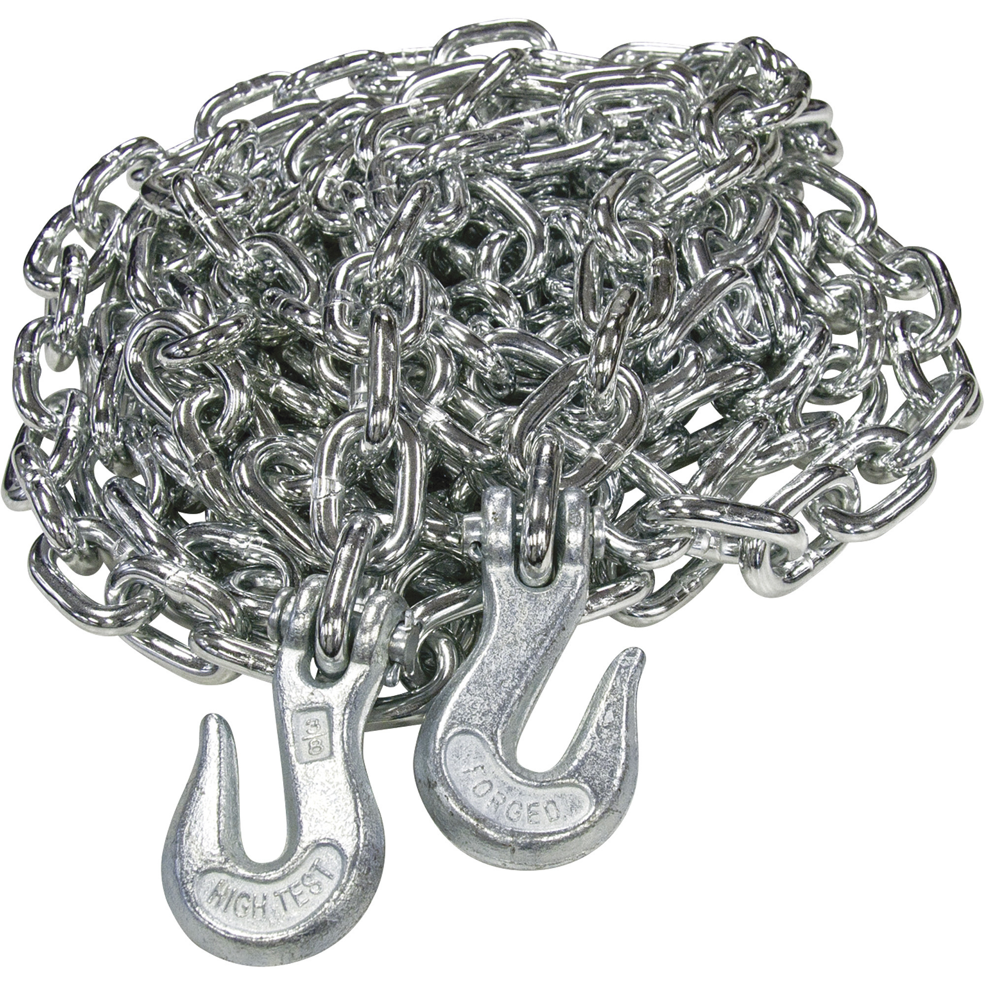 MIBRO High-Strength Tow Chain, 3/8in. x 20ft., Model# 427490